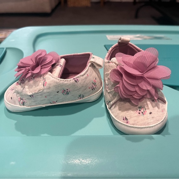 Child of Mine by Carter’s Baby Shoes - Picture 1 of 2